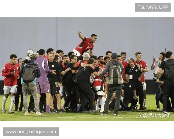 萨拉赫缺阵与绝杀瞬间交织的埃及乌拉圭世界杯首战记回顾全程激情